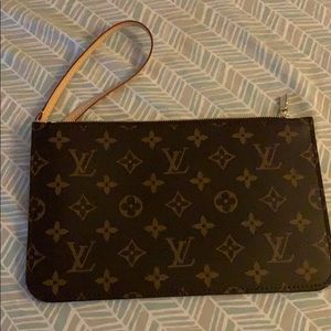 Louis Vuitton Monogram Pochette